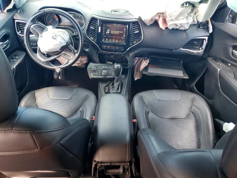 Aukcja sprzedaży 2019 Jeep Cherokee, vin: 1C4PJMDN4KD157471, numer aukcji: 64280396