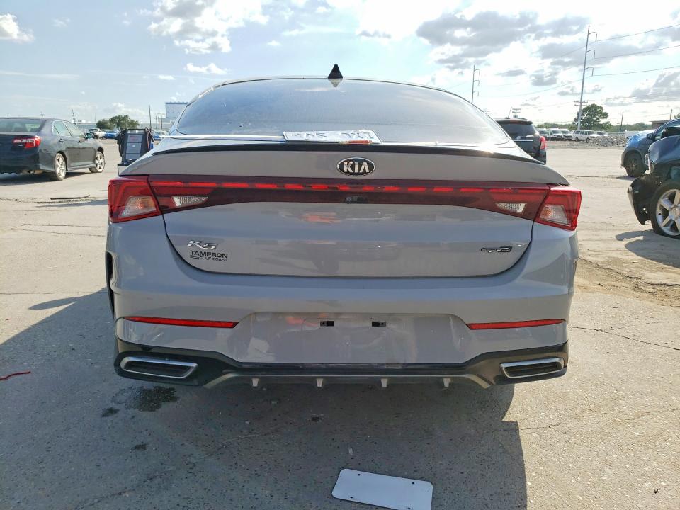 Продажа на аукционе авто 2021 Kia K5, vin: 5XXG64J20MG063737, номер лота: 65634766