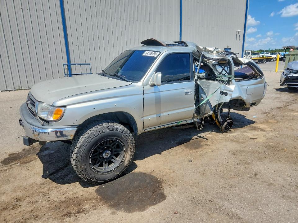 Auction sale of the 2000 Toyota 4runner, vin: JT3HN87R4Y0259825, lot number: 64319196