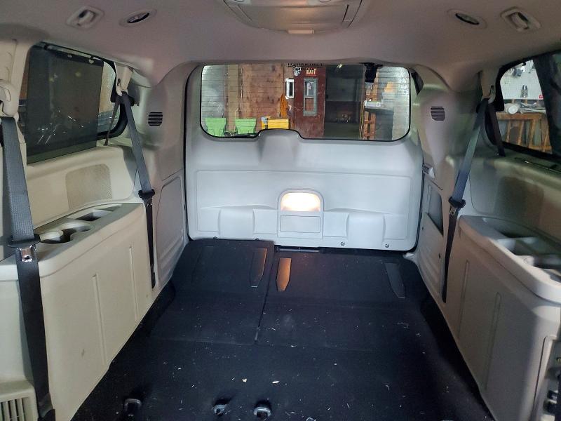 Aukcja sprzedaży 2016 Chrysler Town & Country, vin: 2C4RC1JG9GR261983, numer aukcji: 63764766
