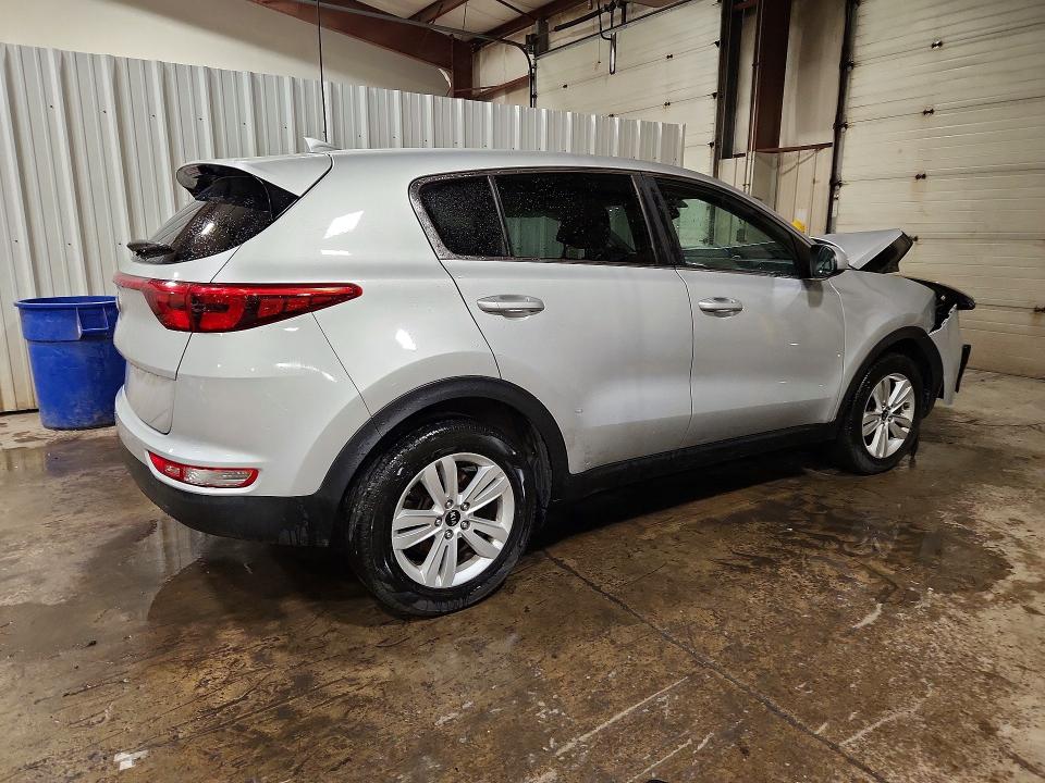 Продажа на аукционе авто 2018 Kia Sportage, vin: KNDPM3AC7J7462416, номер лота: 63714996