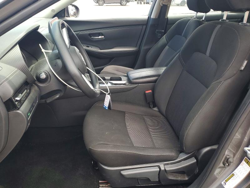 2025 Nissan Sentra მანქანა იყიდება აუქციონზე, vin: 3N1AB8CVXSY417948, აუქციონის ნომერი: 65584506