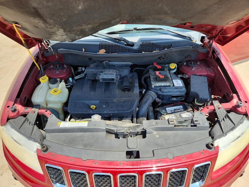 2011 Jeep Compass მანქანა იყიდება აუქციონზე, vin: 1J4NF1FB8BD174620, აუქციონის ნომერი: 63742406