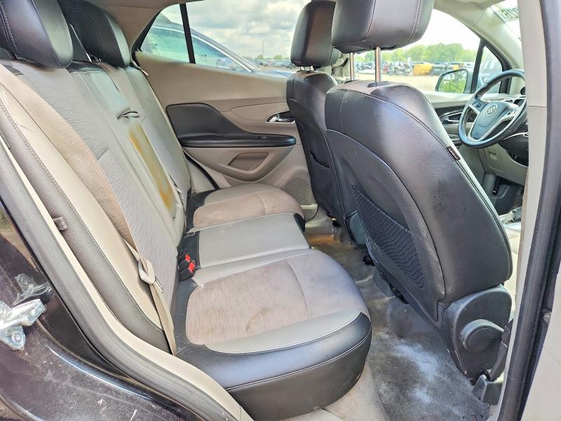 Продажа на аукционе авто 2015 Buick Encore, vin: KL4CJBSB7FB050633, номер лота: 66771026