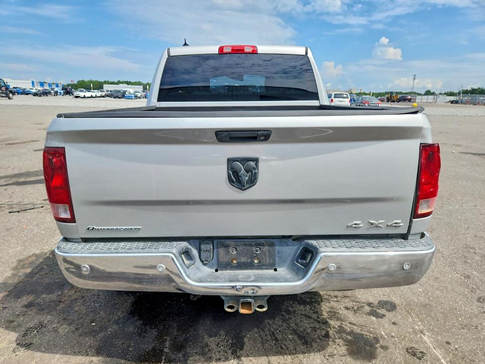 Продаж на аукціоні авто 2014 Ram 1500, vin: 1C6RR7LG2ES174377, номер лоту: 66734596