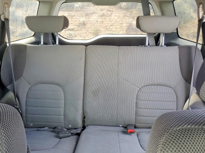 Auction sale of the 2006 Nissan Xterra, vin: 5N1AN08W96C544952, lot number: 64547136