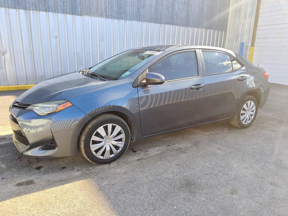 2017 Toyota Corolla მანქანა იყიდება აუქციონზე, vin: 5YFBURHEXHP735460, აუქციონის ნომერი: 66087536