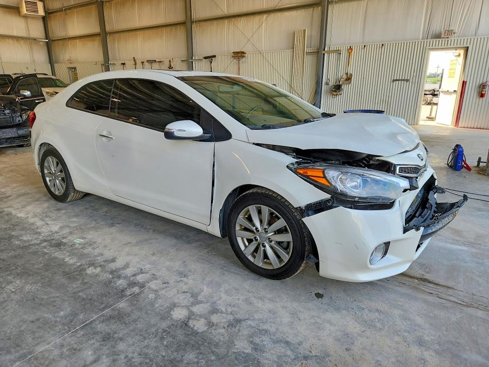 2016 Kia Forte Koup მანქანა იყიდება აუქციონზე, vin: KNAFX6A88G5658964, აუქციონის ნომერი: 65331326