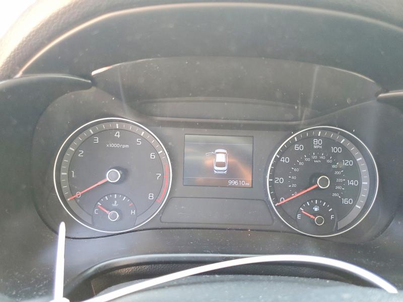 66934616 :رقم المزاد ، 3KPF24AD4KE076991 vin ، 2019 Kia Forte مزاد بيع