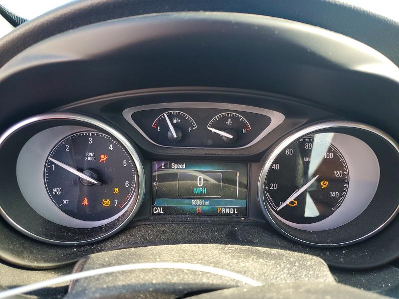 Продаж на аукціоні авто 2019 Buick Envision, vin: LRBFX2SA6KD021758, номер лоту: 62311036