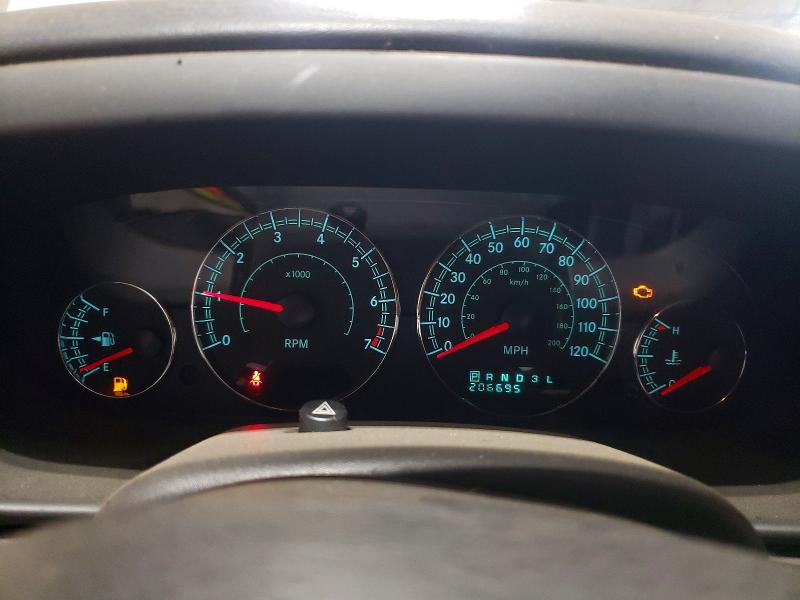 Продаж на аукціоні авто 2005 Chrysler Sebring, vin: 1C3EL46X55N641569, номер лоту: 63413566