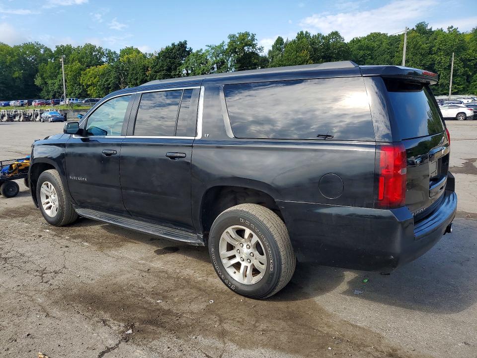 Auction sale of the 2016 Chevrolet Suburban, vin: 1GNSKHKC5GR250274, lot number: 67248206