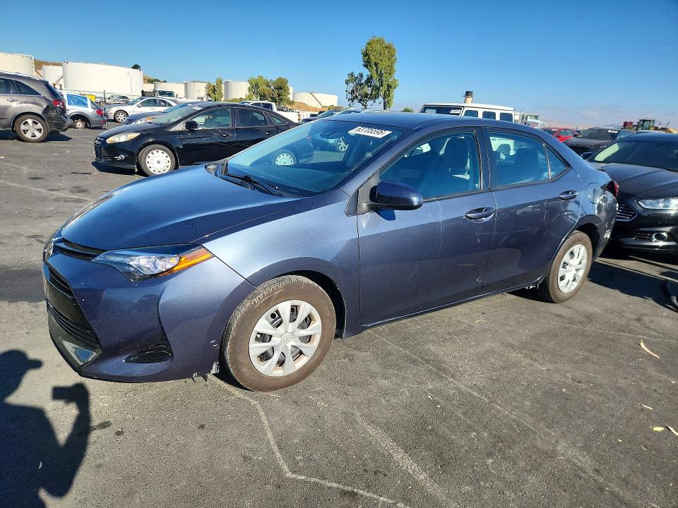 Auction sale of the 2017 Toyota Corolla, vin: 2T1BPRHE1HC770735, lot number: 63705596