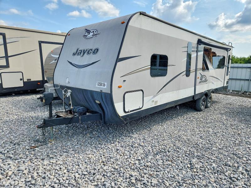Aukcja sprzedaży 2017 Jayco Jay Flight Travel Tr, vin: 1UJBJ0BRXH1T70105, numer aukcji: 62506156