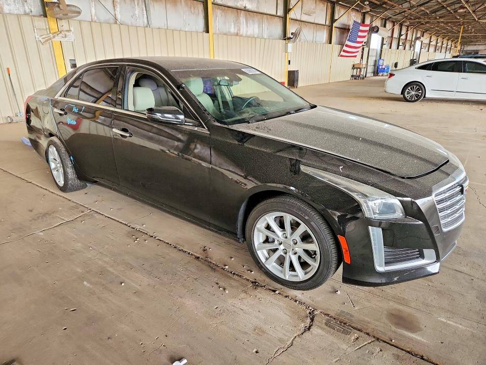 Aukcja sprzedaży 2019 Cadillac Cts, vin: 1G6AP5SX1K0119284, numer aukcji: 63989206
