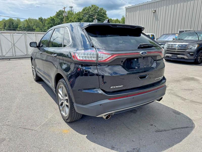 2017 Ford Edge მანქანა იყიდება აუქციონზე, vin: 2FMPK4K95HBB18756, აუქციონის ნომერი: 63799046