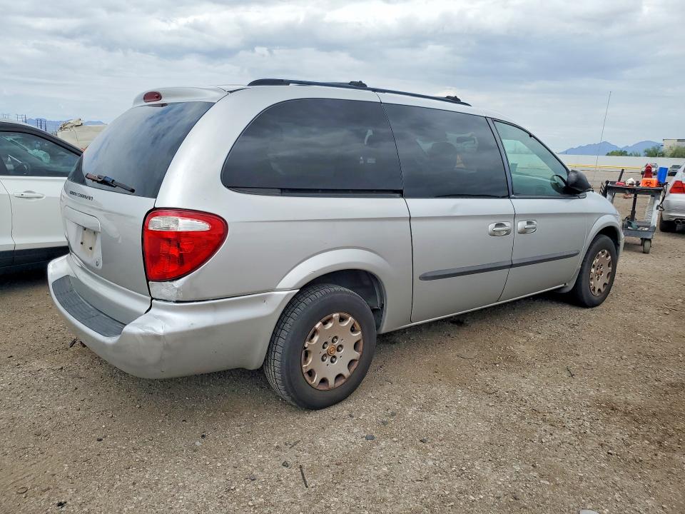 Продажа на аукционе авто 2003 Dodge Grand Caravan, vin: 2D4GP44L03R235761, номер лота: 64480646