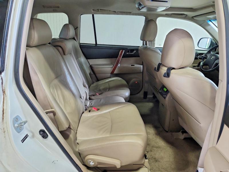 Продажа на аукционе авто 2009 Toyota Highlander, vin: JTEES42A192146093, номер лота: 63946476