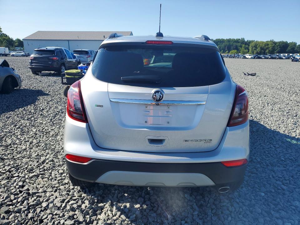 2021 Buick Encore მანქანა იყიდება აუქციონზე, vin: KL4CJESM8MB363934, აუქციონის ნომერი: 63776816