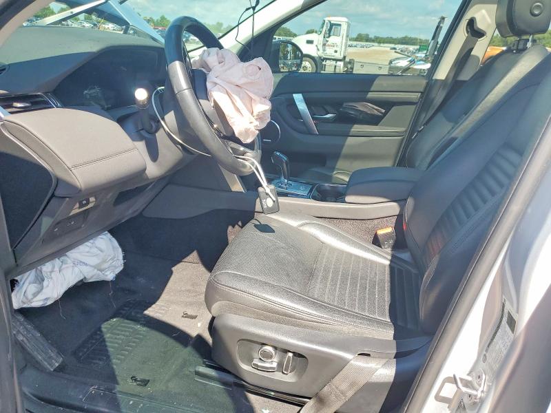 65231496 :رقم المزاد ، SALCJ2FX3MH886762 vin ، 2021 Land Rover Discovery Sport مزاد بيع