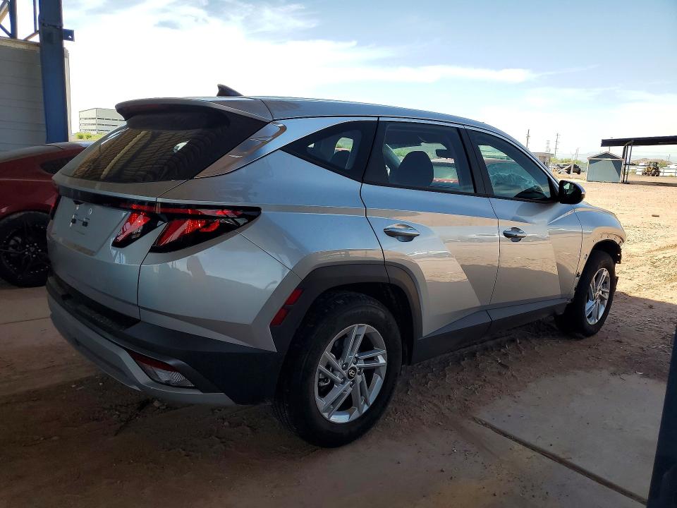 Продаж на аукціоні авто 2025 Hyundai Tucson, vin: 5NMJA3DE2SH555186, номер лоту: 65949926