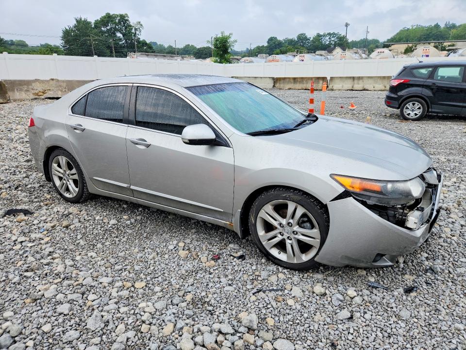 65441206 :رقم المزاد ، JH4CU4F65AC000675 vin ، 2010 Acura Tsx مزاد بيع