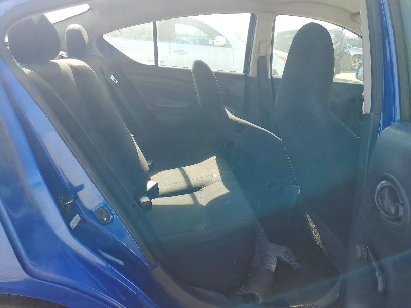Продажа на аукционе авто 2014 Nissan Versa, vin: 3N1CN7AP9EL846160, номер лота: 64071376