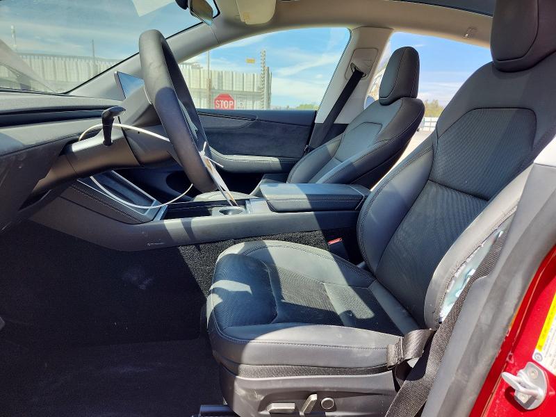 Auction sale of the 2026 Tesla Model Y, vin: 7SAYGDED8TF376925, lot number: 64679616