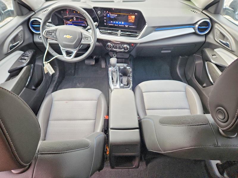 65132186 :رقم المزاد ، KL77LHEP4SC273953 vin ، 2025 Chevrolet Trax مزاد بيع