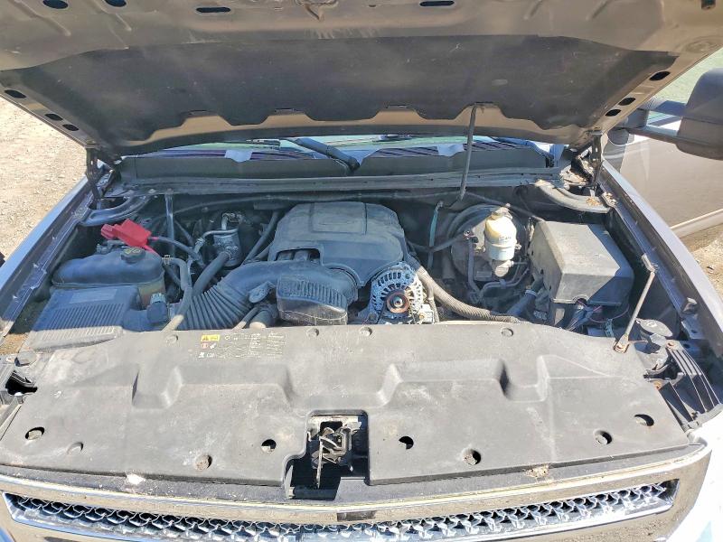 66413396 :رقم المزاد ، 1GCRKSE74CZ184085 vin ، 2012 Chevrolet Silverado مزاد بيع