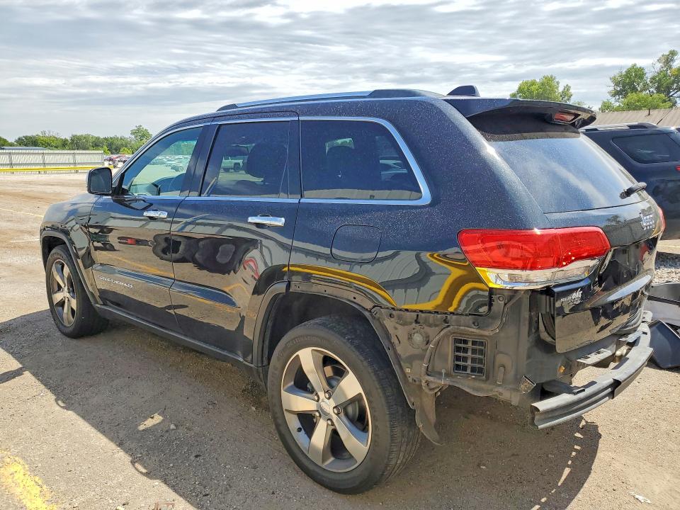 Aukcja sprzedaży 2015 Jeep Grand Cherokee, vin: 1C4RJEBG7FC742639, numer aukcji: 65207496