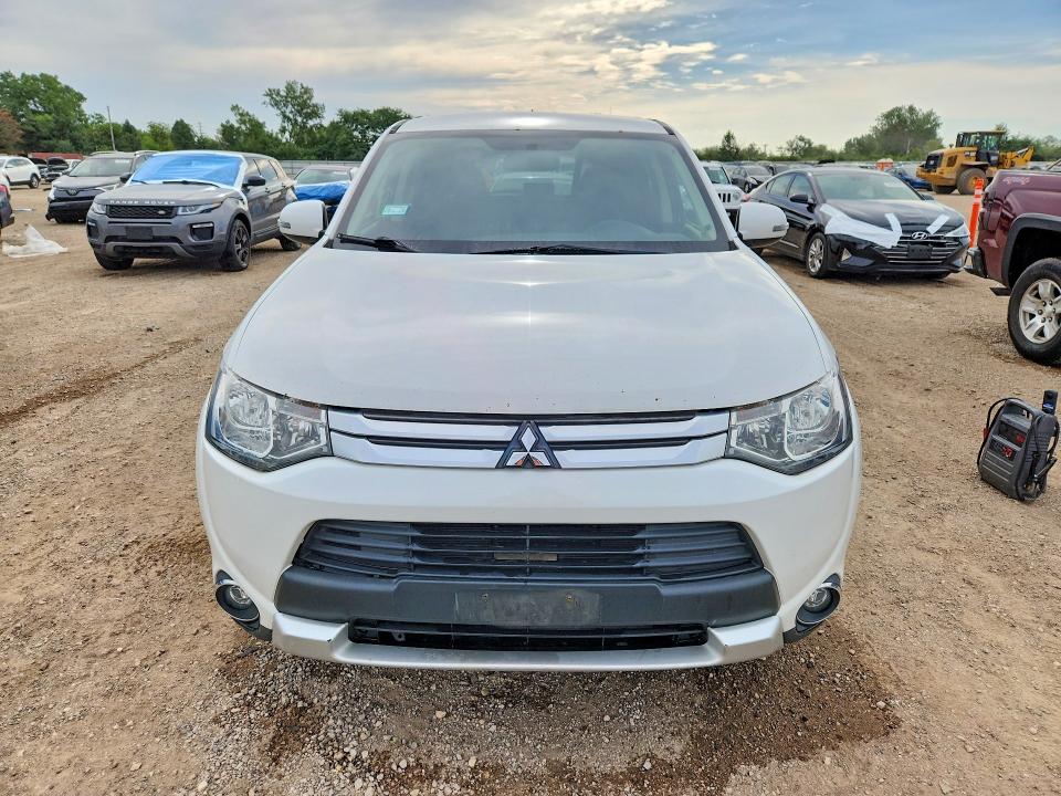 Aukcja sprzedaży 2015 Mitsubishi Outlander, vin: JA4AD3A39FZ010544, numer aukcji: 65395486