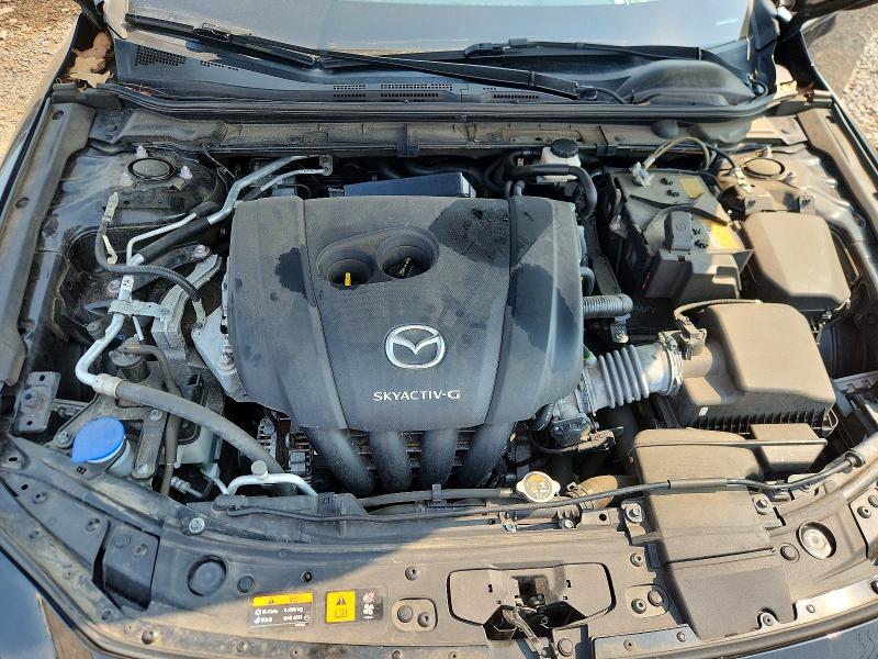 2020 Mazda 3 მანქანა იყიდება აუქციონზე, vin: JM1BPACLXL1168839, აუქციონის ნომერი: 64917746