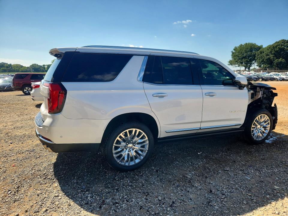 Продажа на аукционе авто 2025 Gmc Yukon, vin: 1GKS2DRL7SR187473, номер лота: 66248216