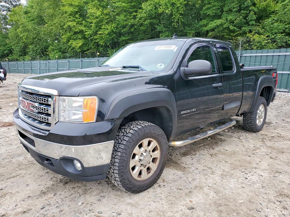 63718586 :رقم المزاد ، 1GT220CG6DZ398845 vin ، 2013 Gmc Sierra مزاد بيع