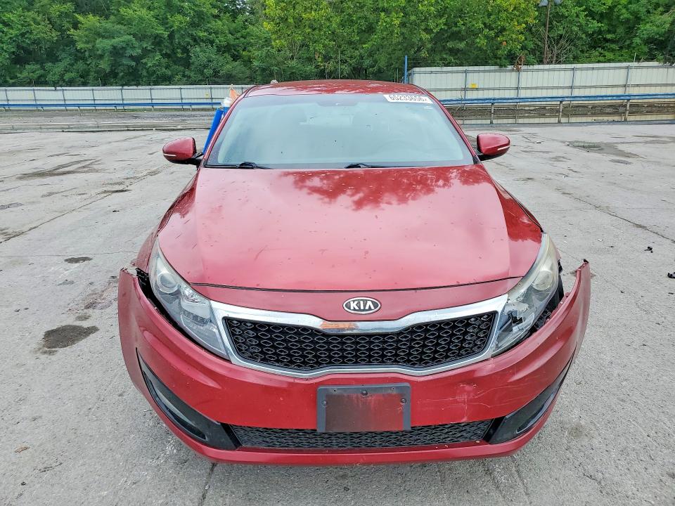 Продаж на аукціоні авто 2012 Kia Optima, vin: 5XXGM4A71CG045800, номер лоту: 65233656