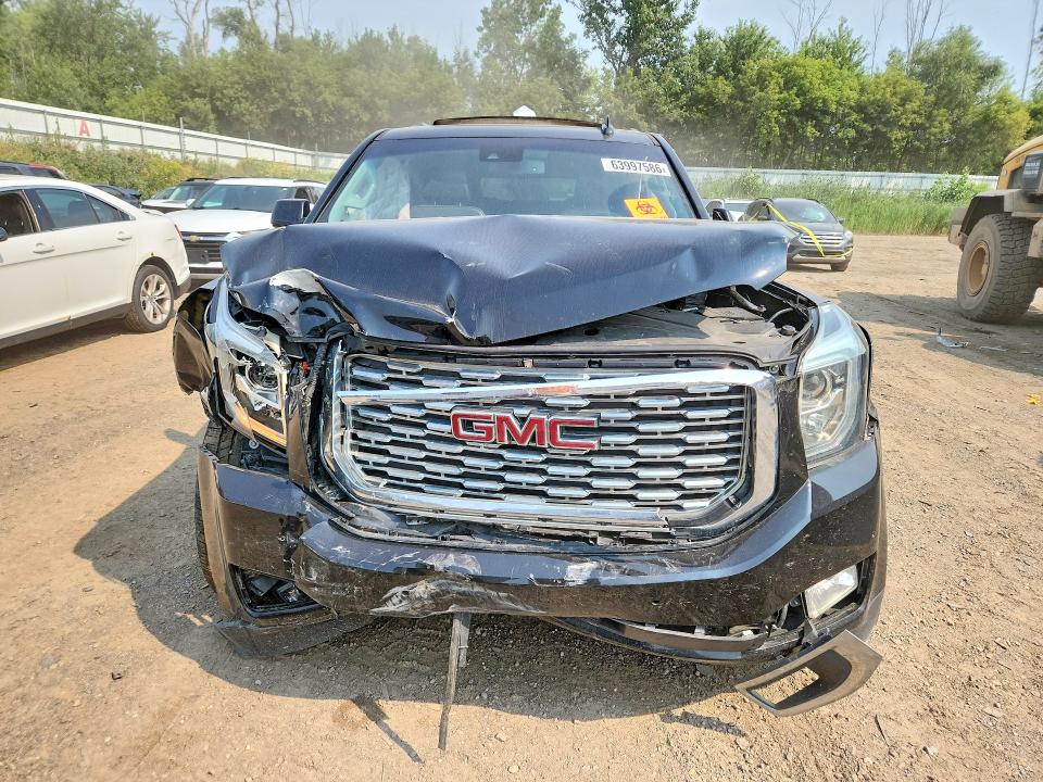 Aukcja sprzedaży 2018 Gmc Yukon Xl, vin: 1GKS2HKJ5JR194064, numer aukcji: 63997586