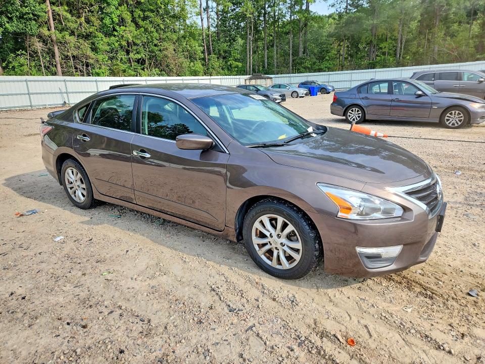 Продажа на аукционе авто 2014 Nissan Altima, vin: 1N4AL3APXEC281535, номер лота: 63694546