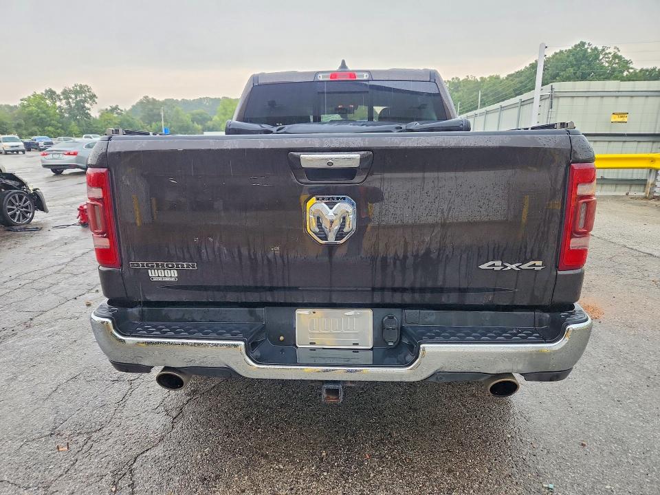 65931846 :رقم المزاد ، 1C6SRFFT4KN539236 vin ، 2019 Ram 1500 مزاد بيع