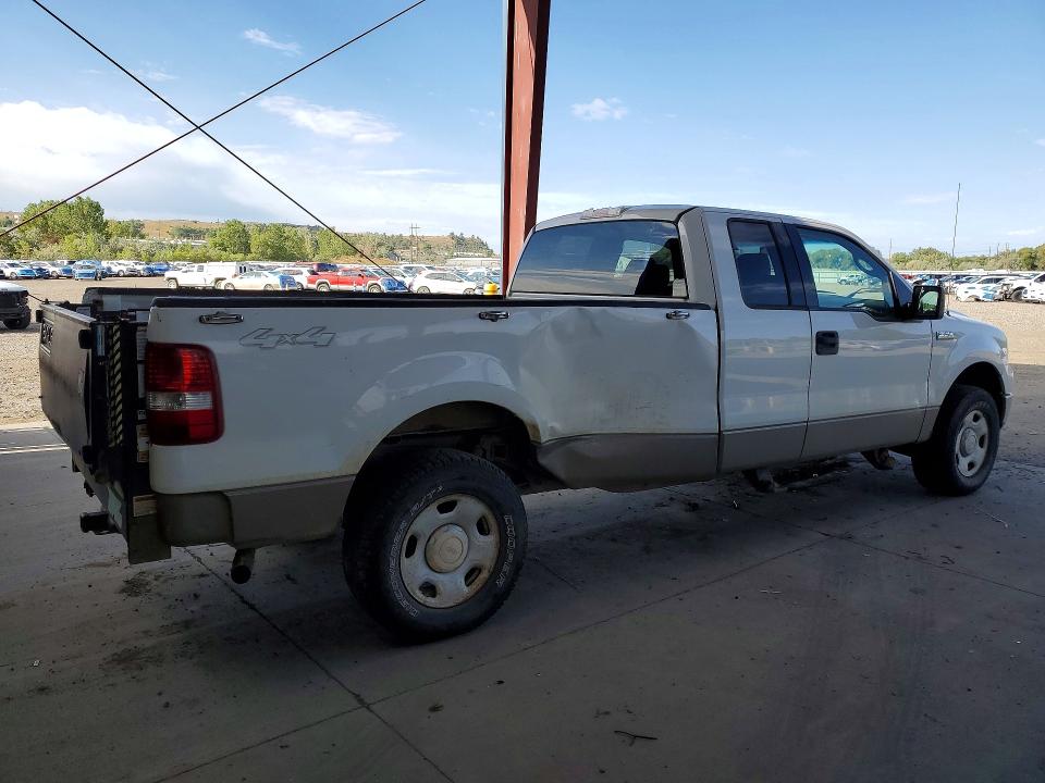 65332436 :رقم المزاد ، 1FTVX14514NA95142 vin ، 2004 Ford F150 مزاد بيع
