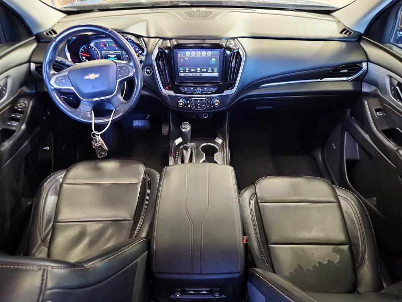 2019 Chevrolet Traverse მანქანა იყიდება აუქციონზე, vin: 1GNEVHKW5KJ145949, აუქციონის ნომერი: 65047526