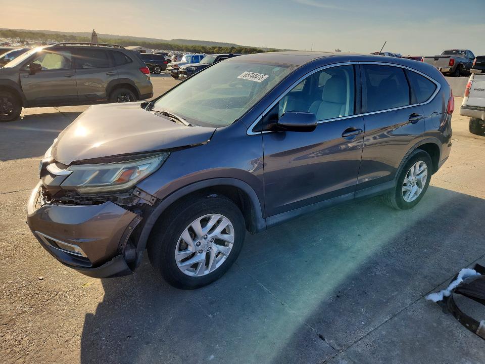 65748476 :رقم المزاد ، 5J6RM4H54FL029070 vin ، 2015 Honda Cr-v مزاد بيع