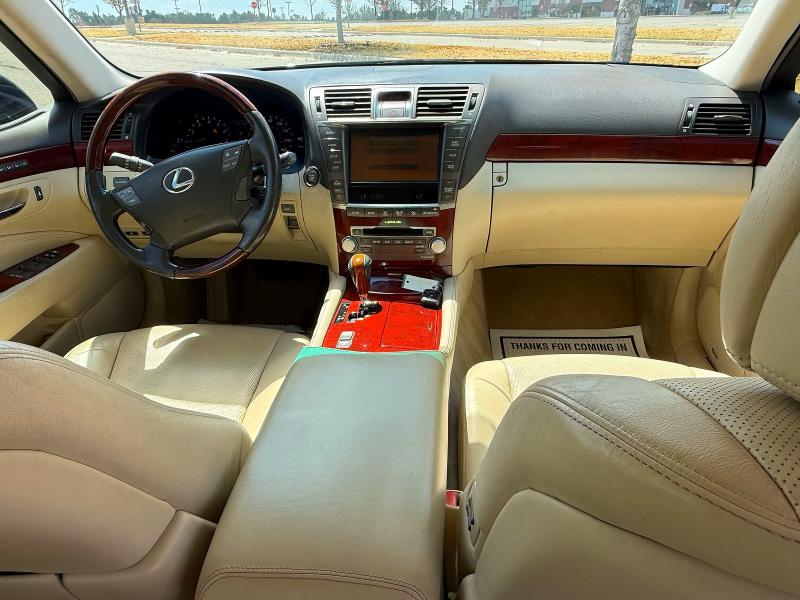 Продажа на аукционе авто 2012 Lexus Ls, vin: JTHBL5EF9C5109119, номер лота: 67493116