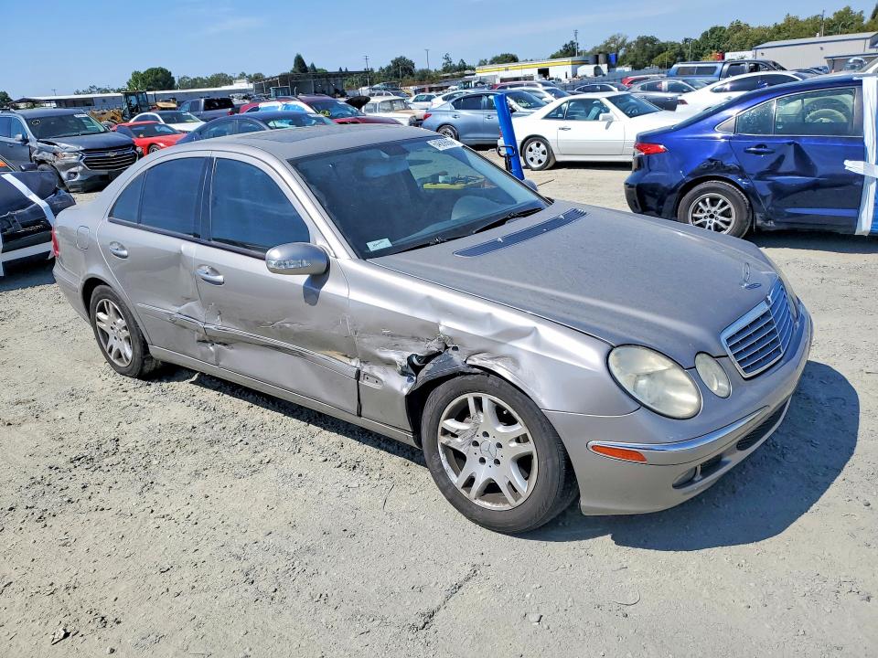 Продаж на аукціоні авто 2006 Mercedes-benz E, vin: WDBUF56J56A804521, номер лоту: 64689656