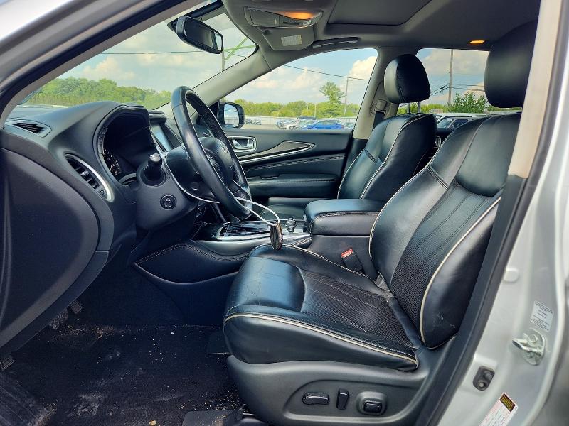 Aukcja sprzedaży 2017 Infiniti Qx60, vin: 5N1DL0MM9HC549949, numer aukcji: 63277856