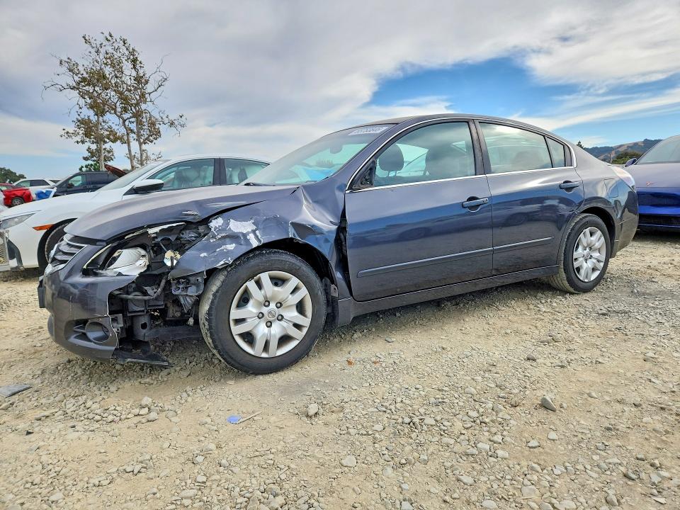 Auction sale of the 2012 Nissan Altima, vin: 1N4AL2APXCN438136, lot number: 65753846