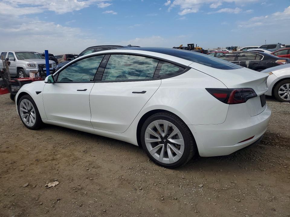 Продаж на аукціоні авто 2022 Tesla Model 3, vin: 5YJ3E1EA9NF320934, номер лоту: 65935096