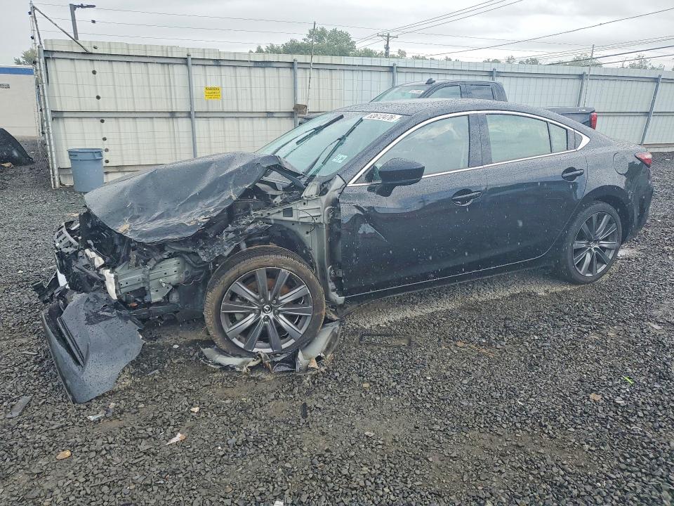 Продаж на аукціоні авто 2021 Mazda 6, vin: JM1GL1TY8M1618499, номер лоту: 63612476
