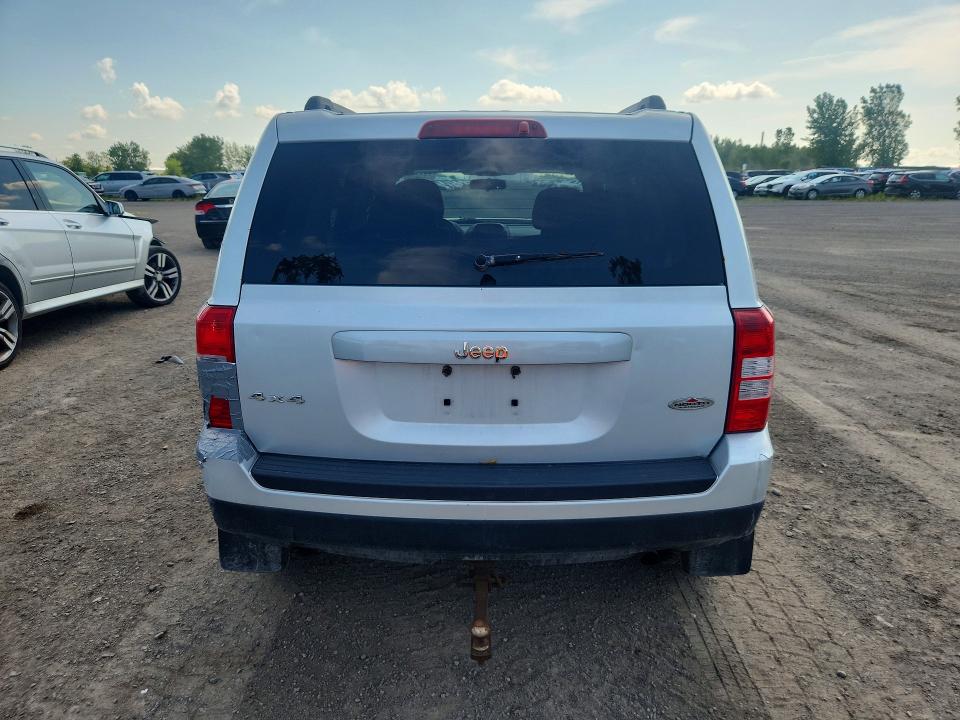 Продажа на аукционе авто 2012 Jeep Patriot, vin: 1C4NJRAB3CD658268, номер лота: 65712286