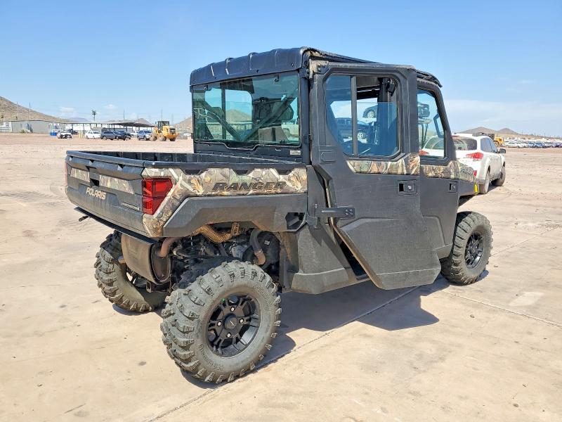 63198896 :رقم المزاد ، 4XARS3996S8779713 vin ، 2025 Polaris Atv مزاد بيع